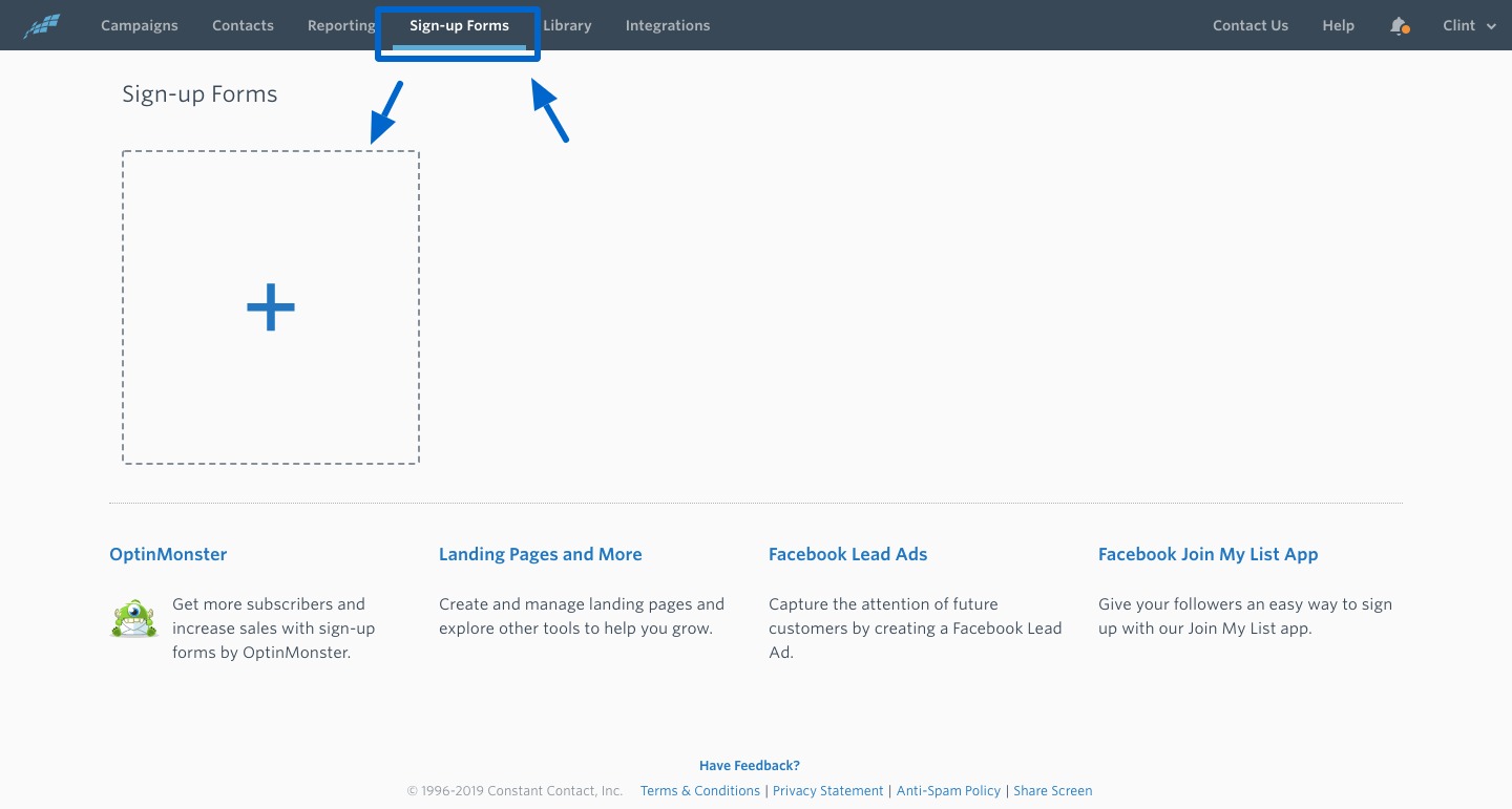 2._Tap_Sign_Up_Forms_tab_then_create_new_Sign_up_form.jpg
