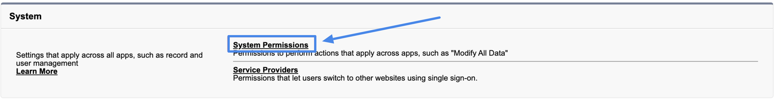 Salesforce API Access – Help Center